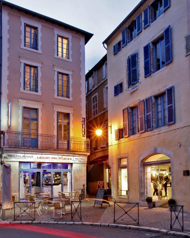 Hotel Le Coin Des Halles Cahors Kültér fotó