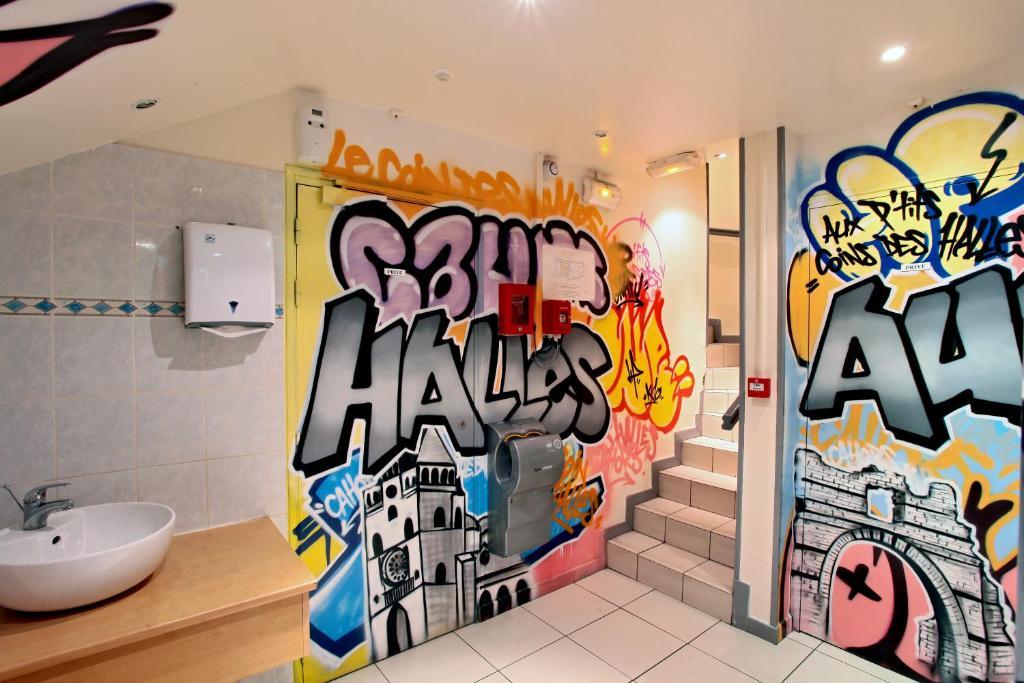 Hotel Le Coin Des Halles Cahors Kültér fotó